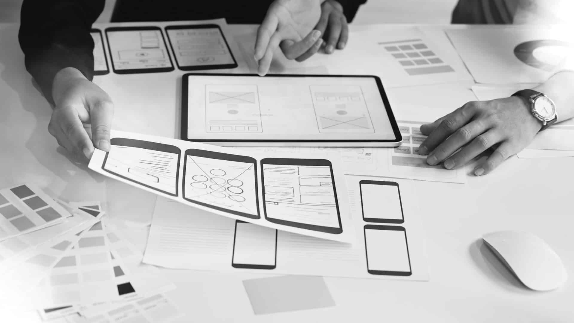 online mobile meeting
